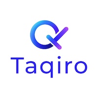 Taqiro logo